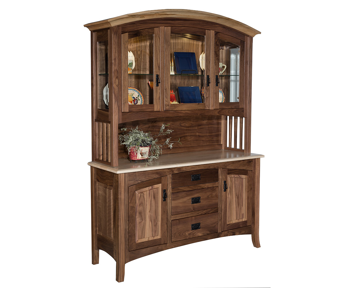 Cambria Hutch 3 Door