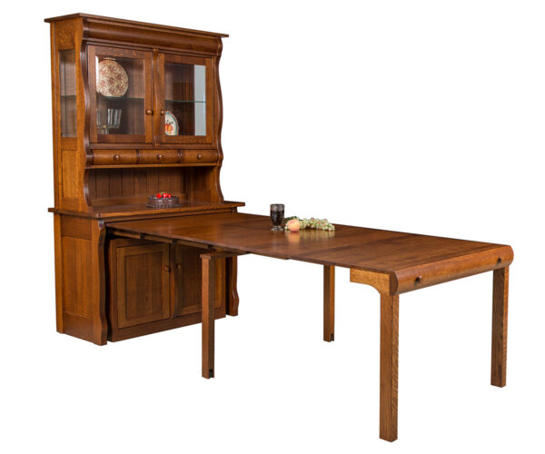 Hampton Frontier Hutch