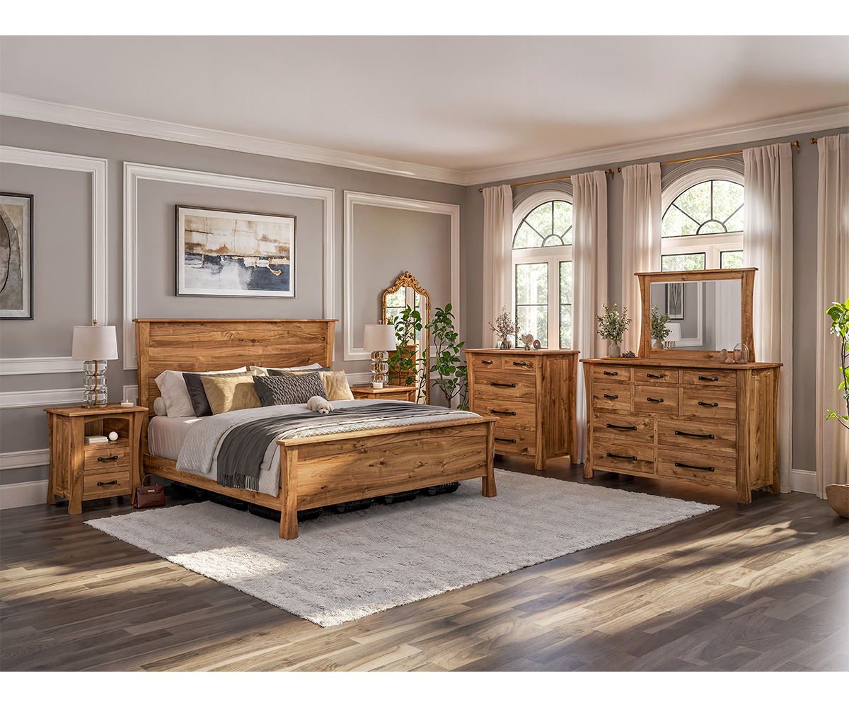 Vandalia 7 Drawer Dresser - Image 3