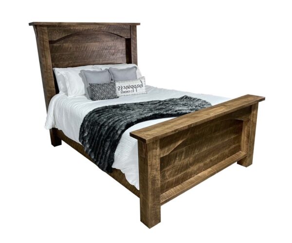 Denali Half Arch Bed