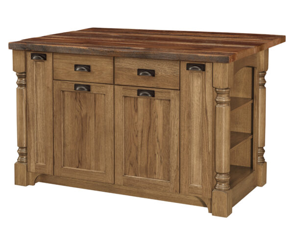 Magnolia Kitchen Island