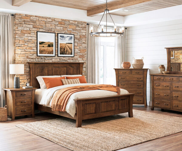 Ensenada Bedroom Collection