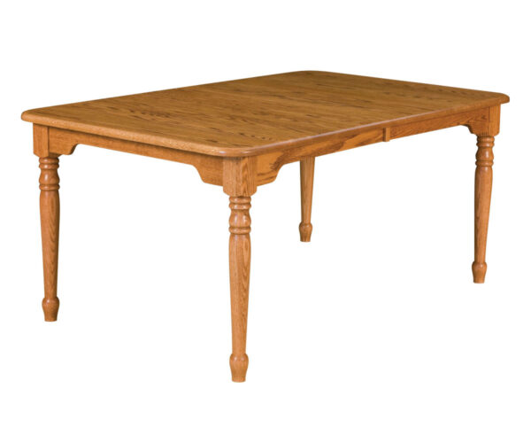 Traditional Leg Table