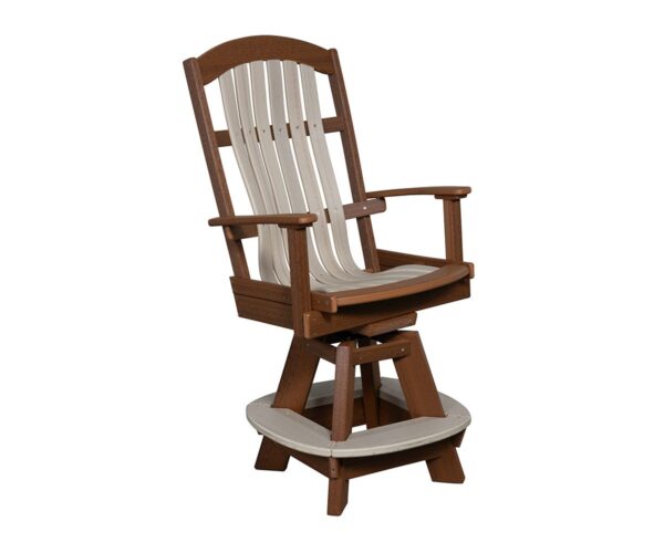 Swivel Balcony Chair