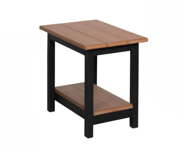Mission Rectangle End Table