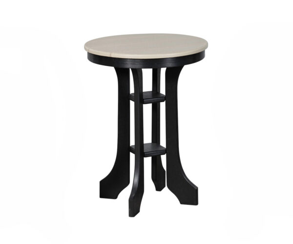 Round End Table - 20"